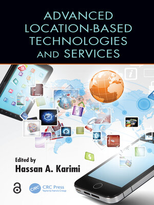cover image of Advanced Location-Based Technologies and Services